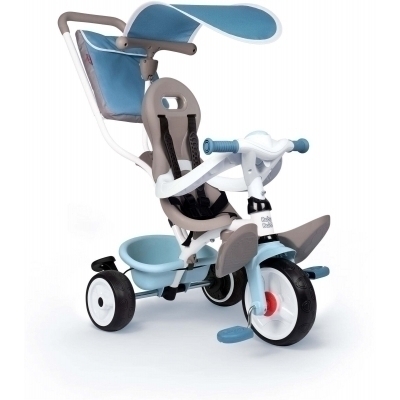 Smoby Trehjuling Baby Balade Plus
